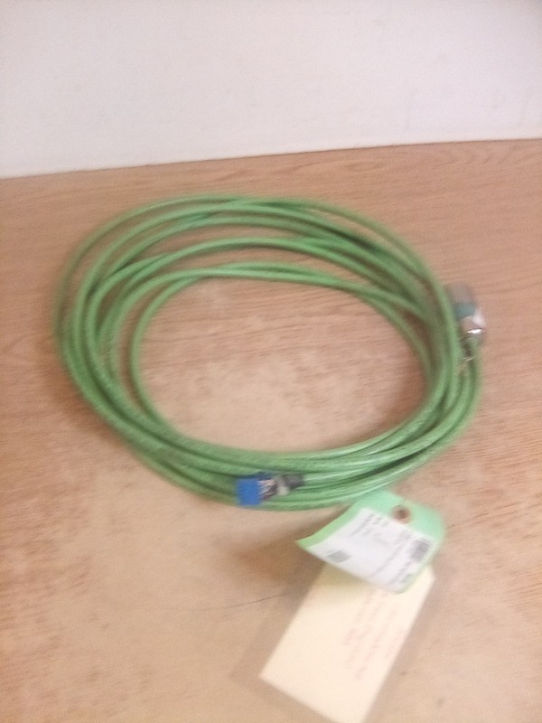 Siemens Motion Connect E223748 A5E02407471_A1 12 Pin Cable 23FT
