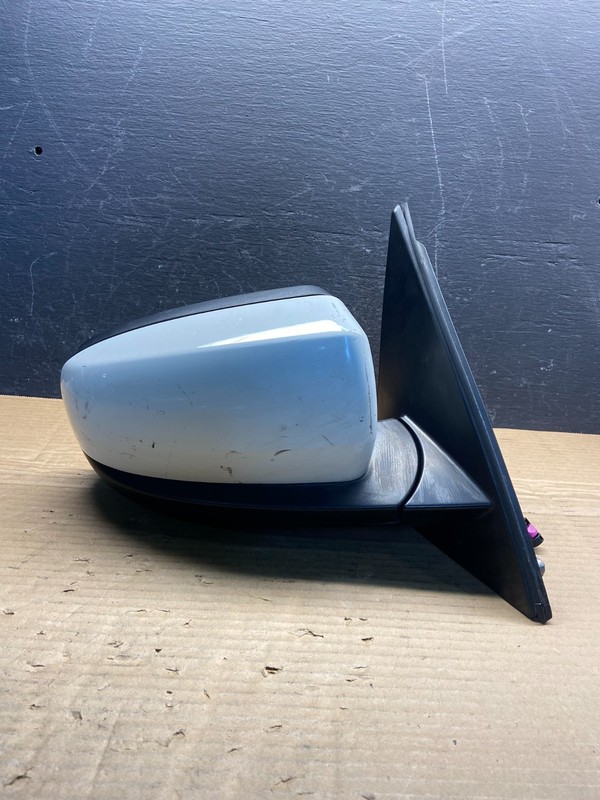 2007 - 2013 BMW X5 Right Passenger RH Side View Door Mirror W/Camera ae2571 DG