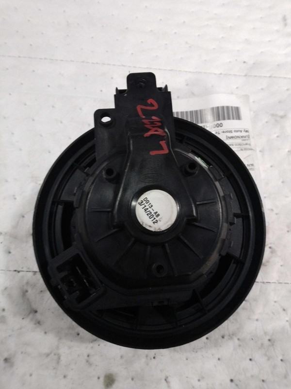 2013 Ford Explorer HVAC Blower Motor OEM Blue 162K Miles - Part #448256