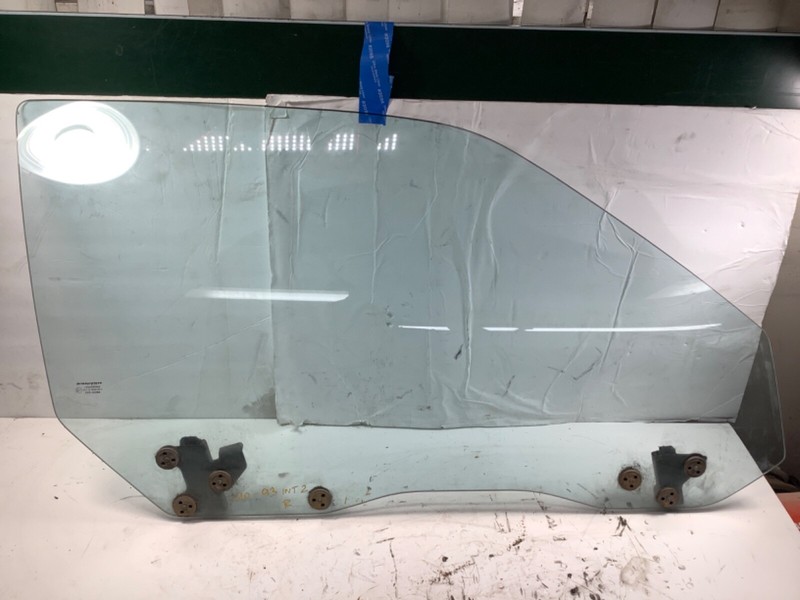 90-93 ACURA INTEGRA 2D PASSENGER RIGHT DOOR GLASS WINDOW 73300-SK7-020 OEM