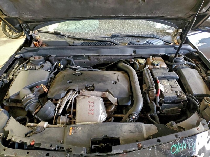 13 Chevrolet Malibu Engine 131K 2.5l (vin A 8th Digit Opt Lcv) Federal NT7