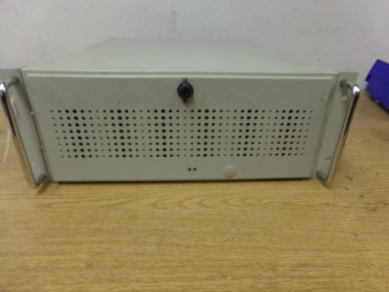Becom GAR01B3751A w/ 2 Sets of keys, No Power Supply *FREE SHIPPING*