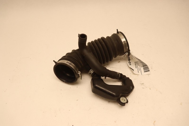 2008-2013 INFINITI G37 3.7L ENGINE RIGHT AIR INTAKE DUCT RESONATOR HOSE OEM