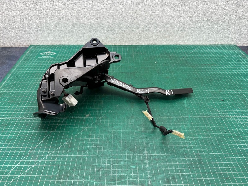 10-15 Lexus IS250 IS350 REAR LEFT DRIVER SIDE TOP ROOF MOTOR HINGE OEM