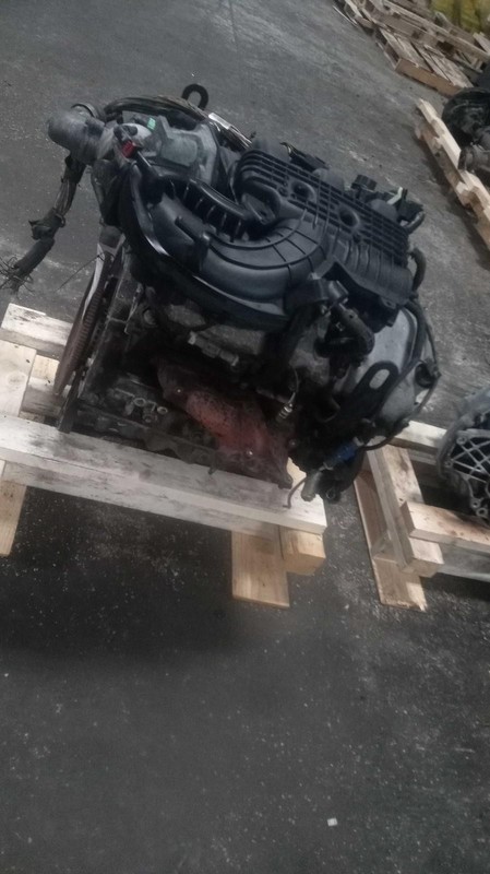 2009 MAZDA CX-9 3.7L V6 Engine Complete Assembly 145K Miles OEM CAY102300A