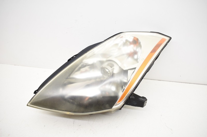 2004 NISSAN 350Z Z33 CONVERTIBLE FRONT LEFT HEADLIGHT HEADLAMP XENON OEM KW57