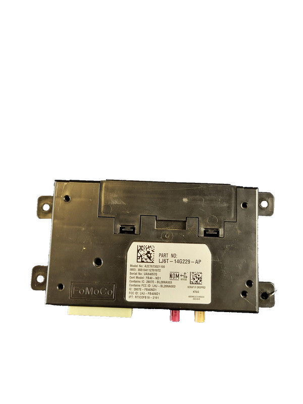 Used Oem Ford Communication Telematics Control Module Unit 2020-2022 Escape 1.5L