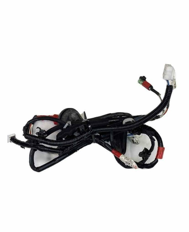 2014 2019 TOYOTA 4RUNNER REAR LEFT DRIVER SIDE DOOR WIRE HARNESS OEM 8215435120