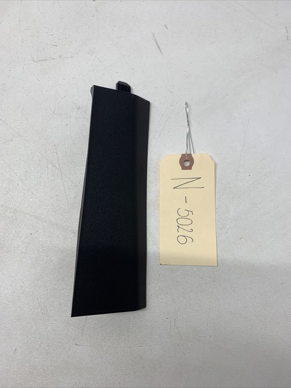 2020 2021 2022 Tesla Y Left Middle A Pillar Trim 1494621-00-C 5026 B40