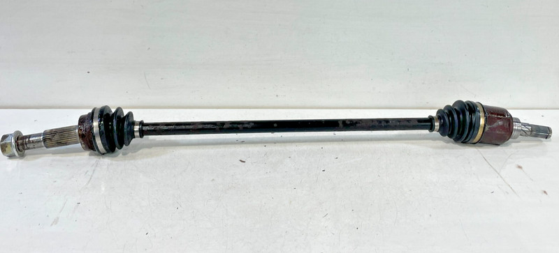 2019-2023 INFINITI QX50 REAR RIGHT PASSENGER SIDE AXLE DRIVE SHAFT 2.0L # 98886