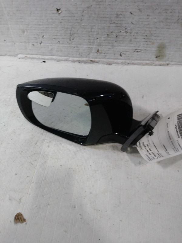 2017 INFINITI QX50 Left Door Mirror Assembly Black OEM 486452 72K Miles