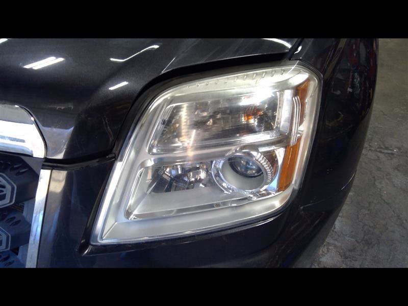 Driver Left Headlight Sl Fits 16-17 TERRAIN 1017211