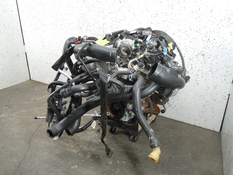 2021-2023 Ford F-150 2.7L Engine Motor VIN P 8th Turbo Gasoline OEM 8,000 MILES