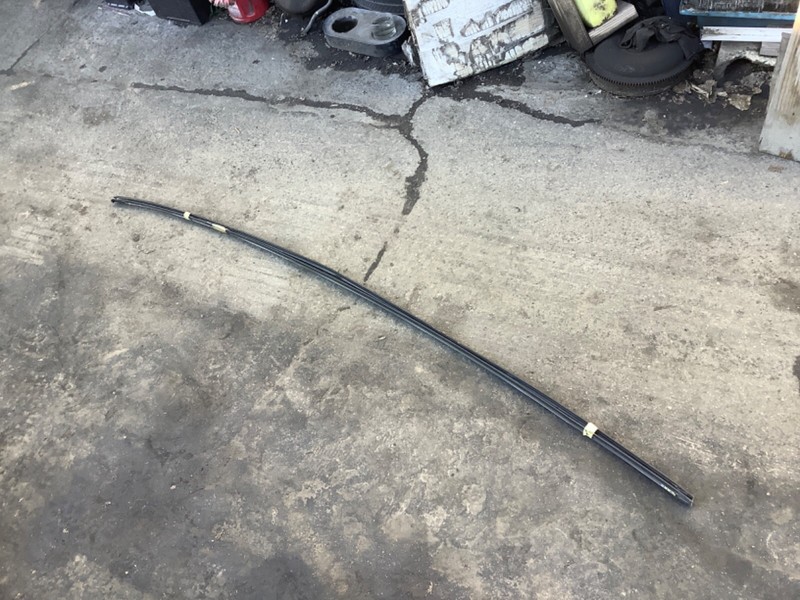 91-93 Honda Accord Wagon Roof Molding L+R SET74306-SM5-A00 - 74316-SM5-A00 OEM