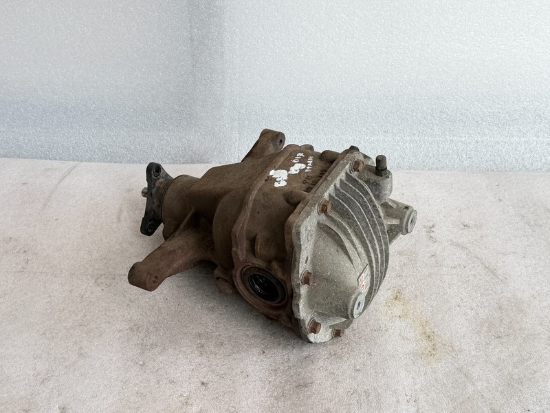 13-14 HYUNDAI GENESIS 2.0 COUPE REAR CARRIER DIFFERENTIAL 73K MILES 4.18 RATIO