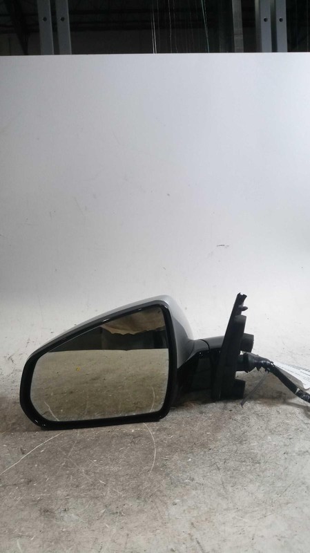2011 Cadillac SRX Left Door Mirror Assembly Silver OEM 253393 155K Miles
