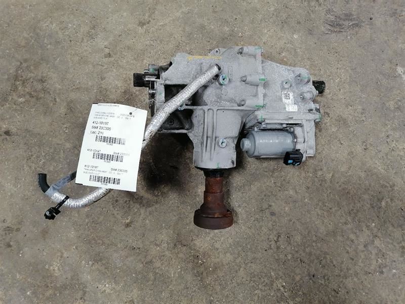 Transfer Case 1.5L Fits 20 ESCAPE 1164626