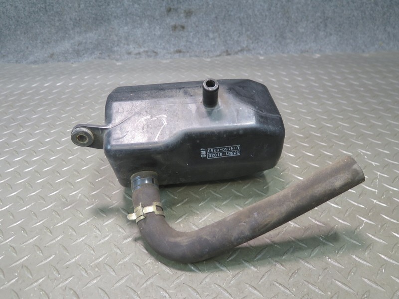 1991-1992 LAND CRUISER FJ80 4.0L 3FE AIR SUCTION SUB SILENCER
