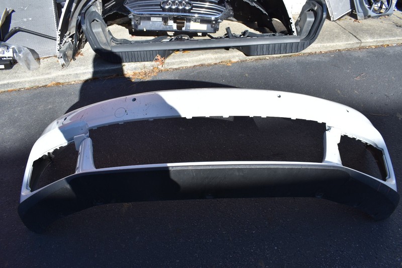 2017-2020 PORSCHE PANAMERA FRONT BUMPER FACTORY OEM