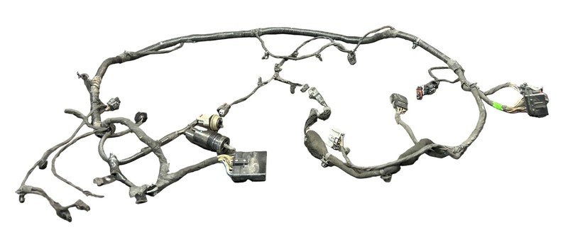 2016 JEEP GRAND CHEROKEE SRT FRONT END WIRE WIRING HARNESS OEM 68251897AC