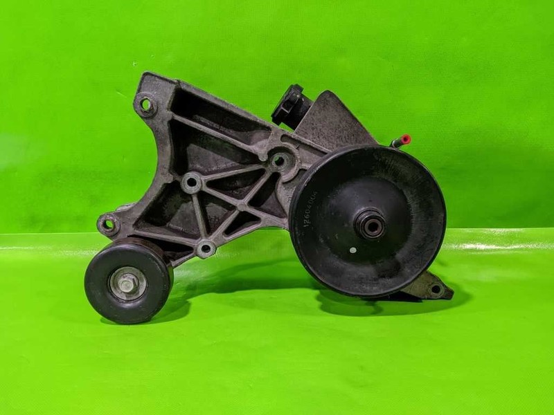07-14 YUKON XL POWER STEERING PUMP W/BRACKET OEM 4455-45
