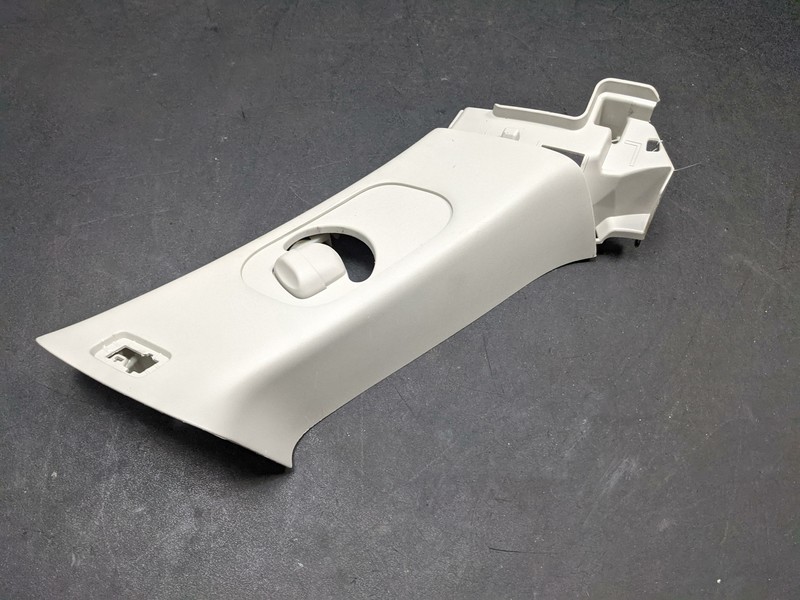 Rear Left C Pillar Upper Trim Panel 2017 Nissan Pathfinder 76935-3KS4A 13-2019