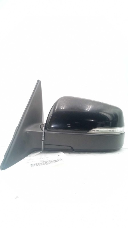 2013 KIA SOUL Left Door Mirror Assembly Black Faded Paint 339269 101K Miles