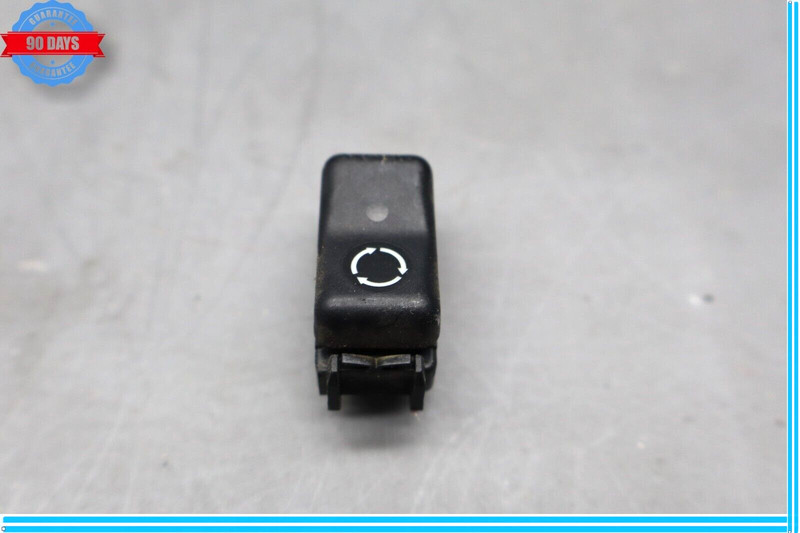 86-95 Mercedes E320 W124 Air Circulation Flow Power Switch Button 1248210351 Oem