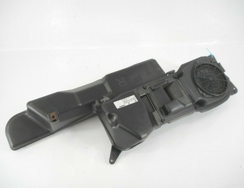 Porsche 911 Convertible 996 Passenger Right Door Sub Woofer Speaker OEM Boxster