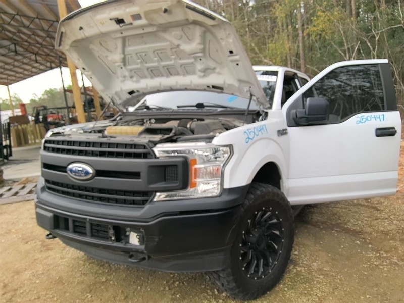Starter Motor Turbo Fits 15-20 FORD F150 PICKUP 1714157
