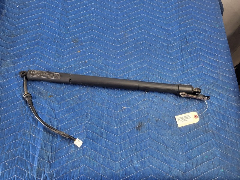 2022-2025 Lexus NX 250 Left Trunk Liftgate Power Lift Strut OEM 68920-78032