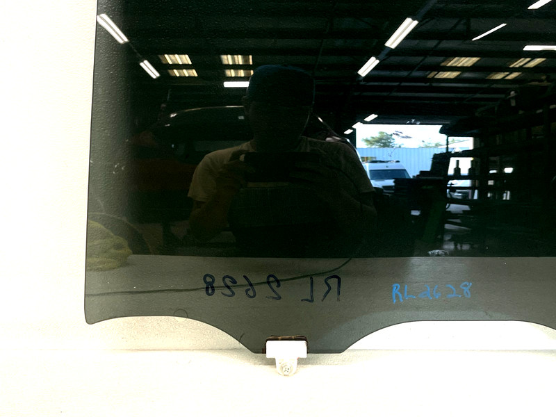 ⭐2013-2024 INFINITI QX80 REAR LEFT SIDE DOOR WINDOW GLASS ASSEMBLY OEM LOT2628