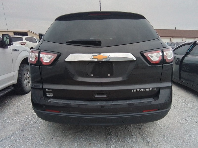 Trunk/Hatch/Tailgate Fits 13-17 TRAVERSE 3417749