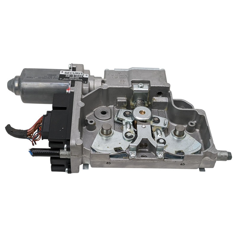 2002-2005 BMW 745Li 4.4L PARKING BRAKE ACTUATOR MOTOR EMERGENCY E-BRAKE OEM