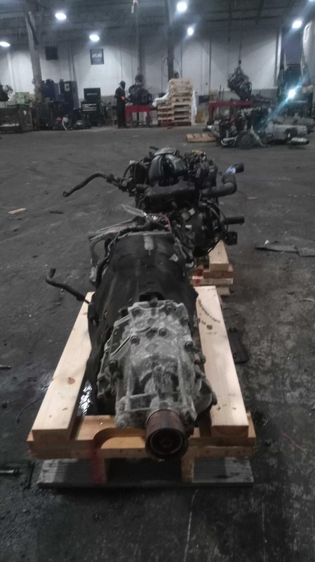 2010 Subaru Legacy Automatic Transmission Assembly CVT 2.5L OEM 181K Miles