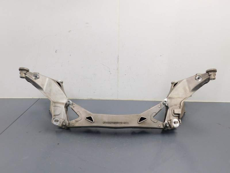 2016 15 Porsche 911 GT3 RS 991.1 Rear Sub Frame Assembly #2072 C5