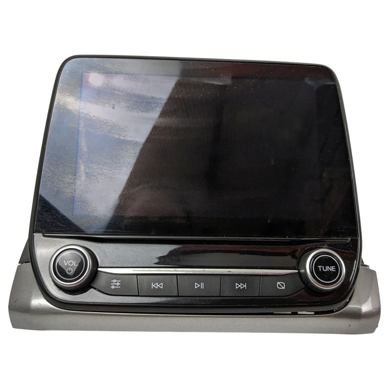 19-22 FORD ECOSPORT 8" DISPLAY SCREEN W/ CONTROLS KN15-18B955-FA