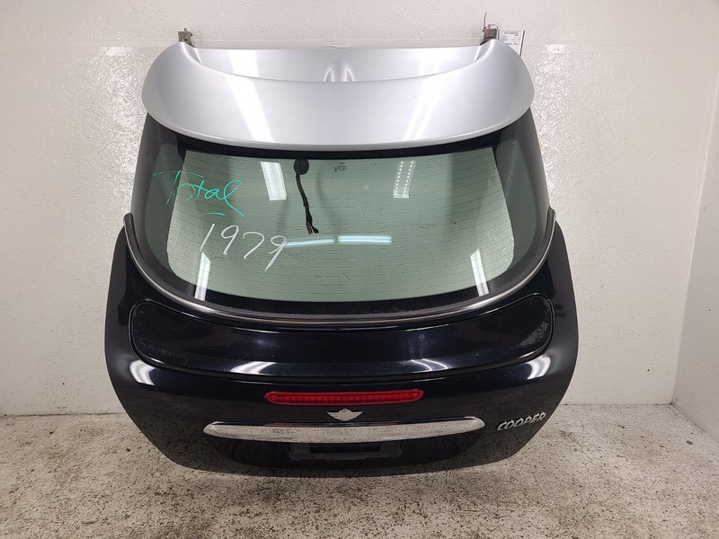 Mini Cooper Coupe Rear Hatch Liftgate OEM 2012 2013 2014 2015