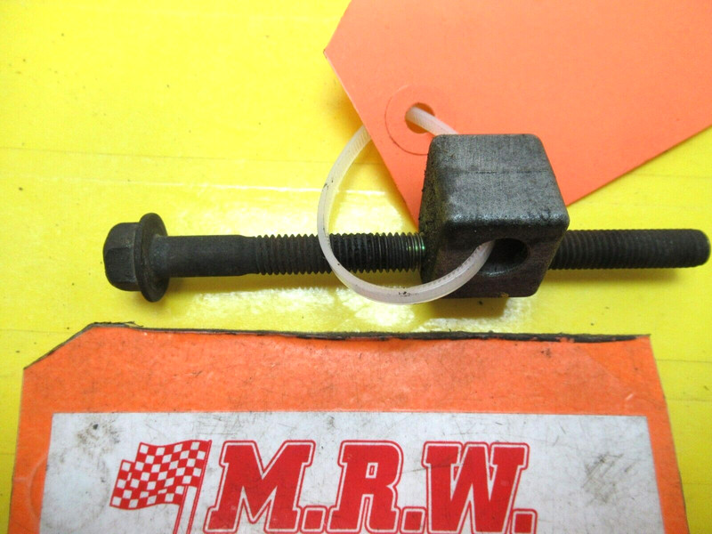 ALTERNATOR POWER STEERING PUMP PULLEY BOLT NUT SLIDE 05-09 LEGACY OUTBACK 2.5L
