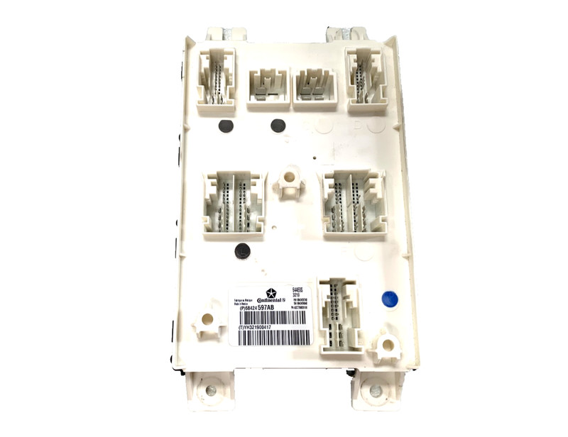 15-22 CHRYSLER 300 BODY CONTROL MODULE COMPUTER BCM UNIT OEM #A0.20