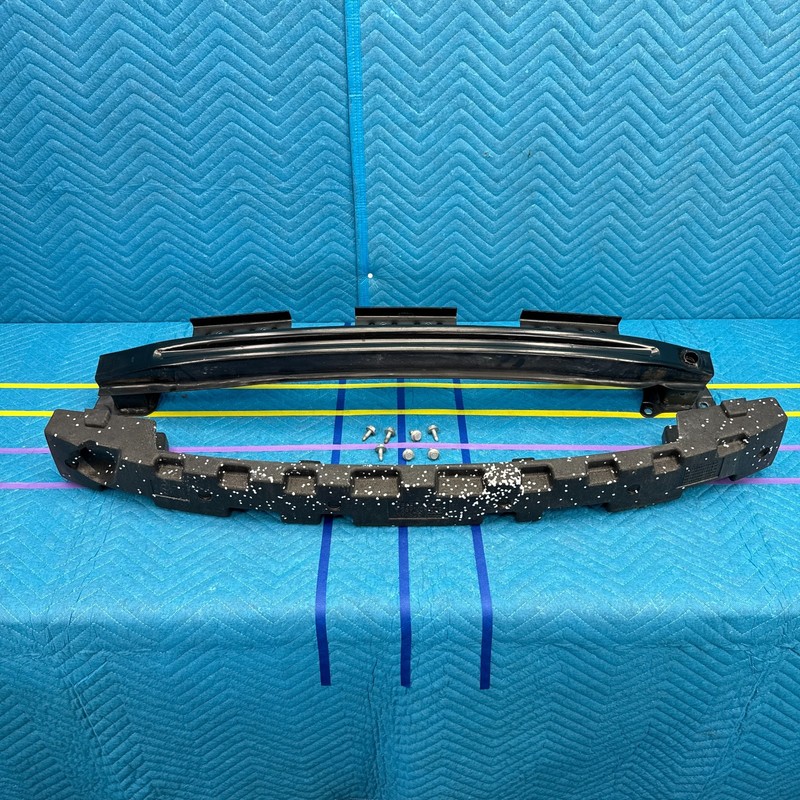 2007–2014 Audi TT Roadster Rear Bumper Reinforcement OEM 8J0807695A