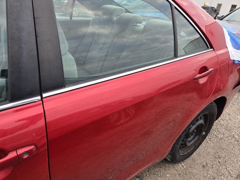 Driver Rear Side Door Electric Windows Fits 07-11 CAMRY 3611834