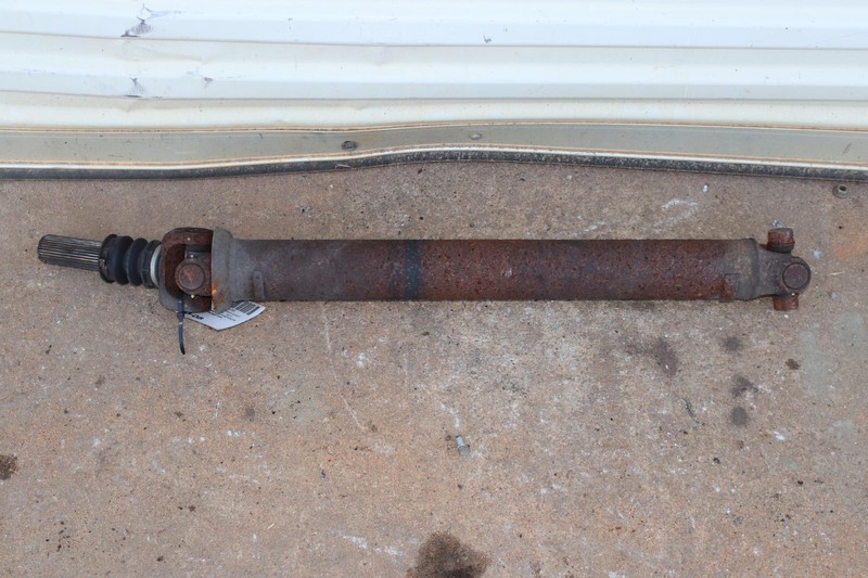 2007-2014 CADILLAC ESCALADE AWD FRONT DRIVESHAFT CARDAN PROPELLER SHAFT OEM
