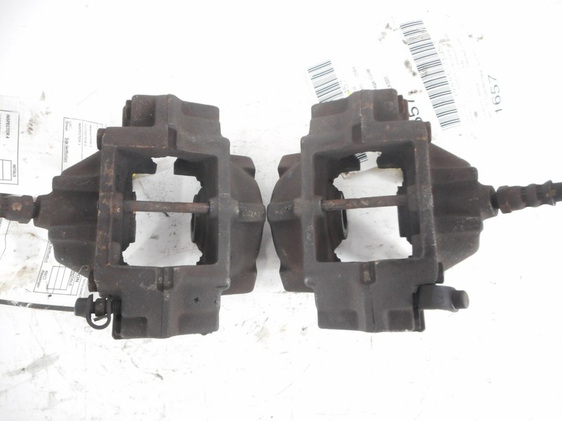 01-04 Mercedes-Benz SLK320 Rear Left Right Brake Caliper Pair OEM