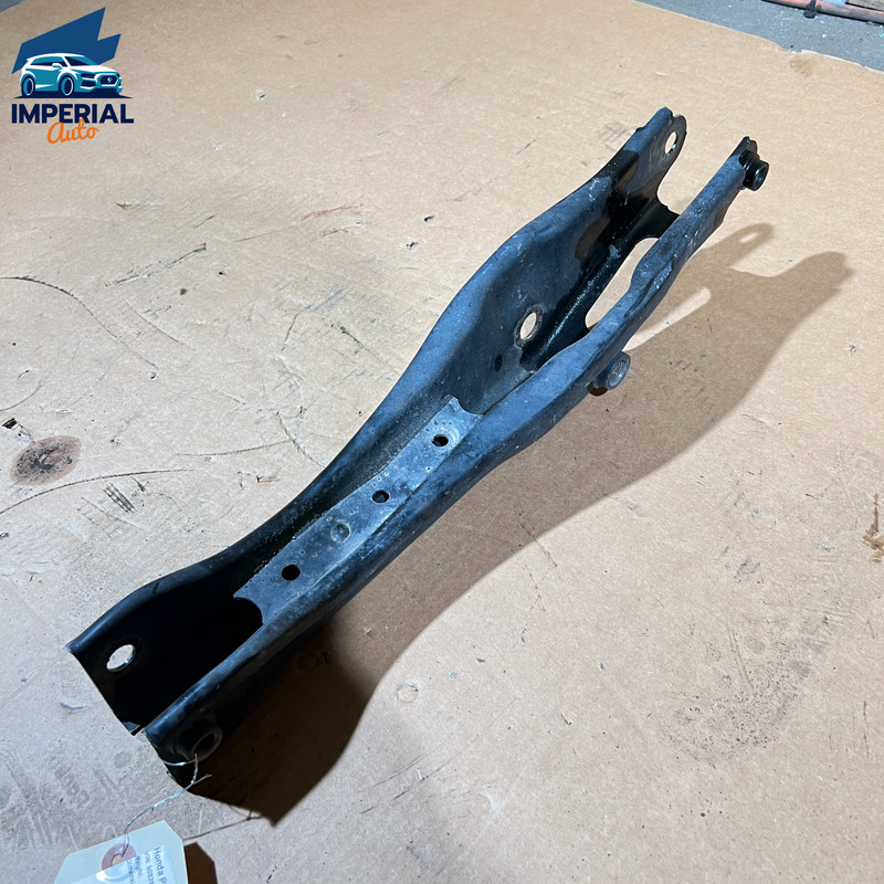 2016-21 HONDA PILOT SUSPENSION REAR LEFT DRIVER LOWER CONTROL ARM 50K Miles OEM