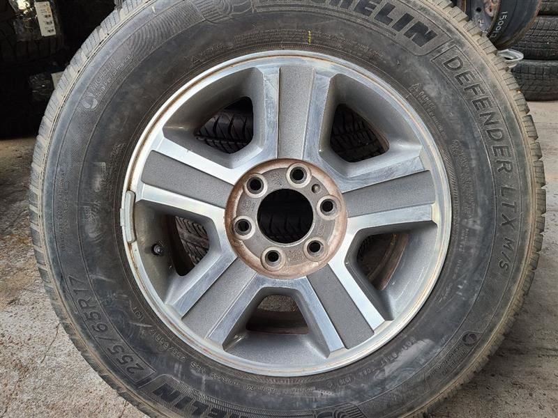 Wheel 17x7-1/2 Aluminum 5 Spoke Fits 04-08 FORD F150 PICKUP 529444