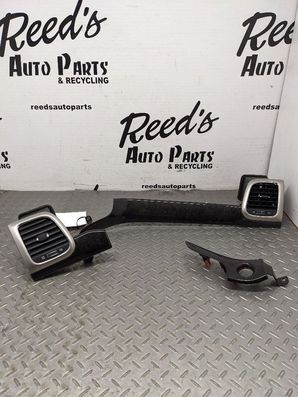 OEM 2011-2020 Jeep Grand Cherokee Interior Dash Trim Bezel Air Vent SET 1176498