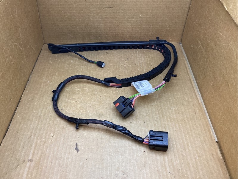 2013 Grand Caravan Town Country Ram Sliding Door Track Wire Harness Driver Side