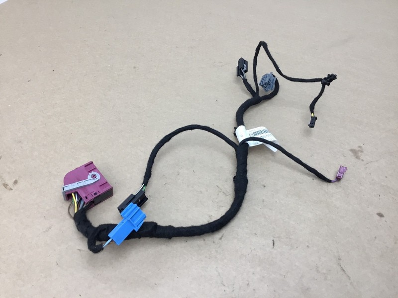 Mercedes GLE 43 C292 2019 Front Right Pass Seat Wire Wiring Harness 17-20 :O