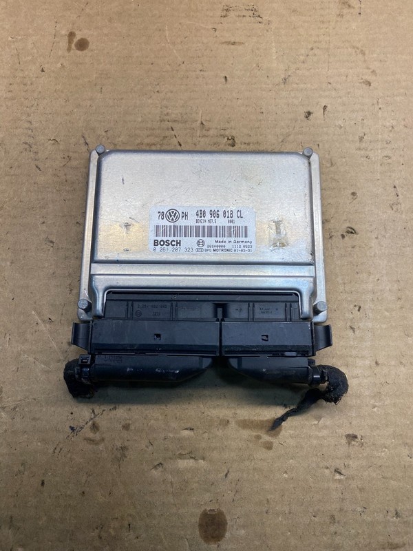 OEM 2001 Volkswagen Passat 1.8L T ECM Engine Control Unit ECU OEM ae0029 DG